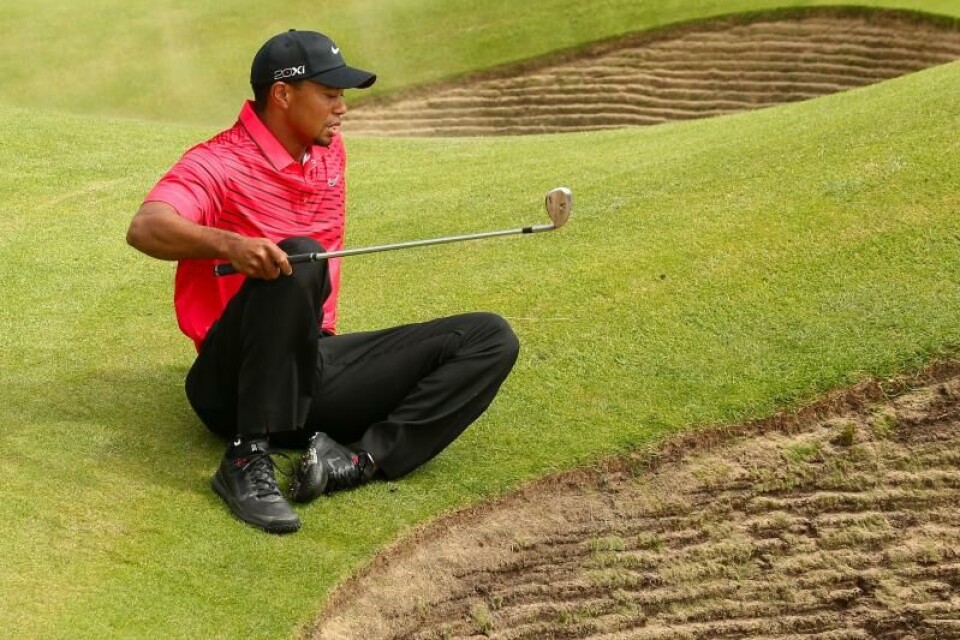 The Open i bilder