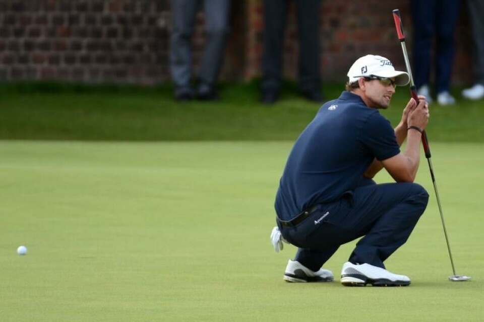 The Open i bilder