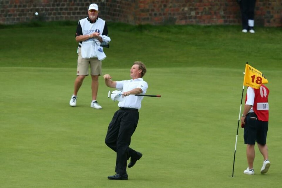 The Open i bilder