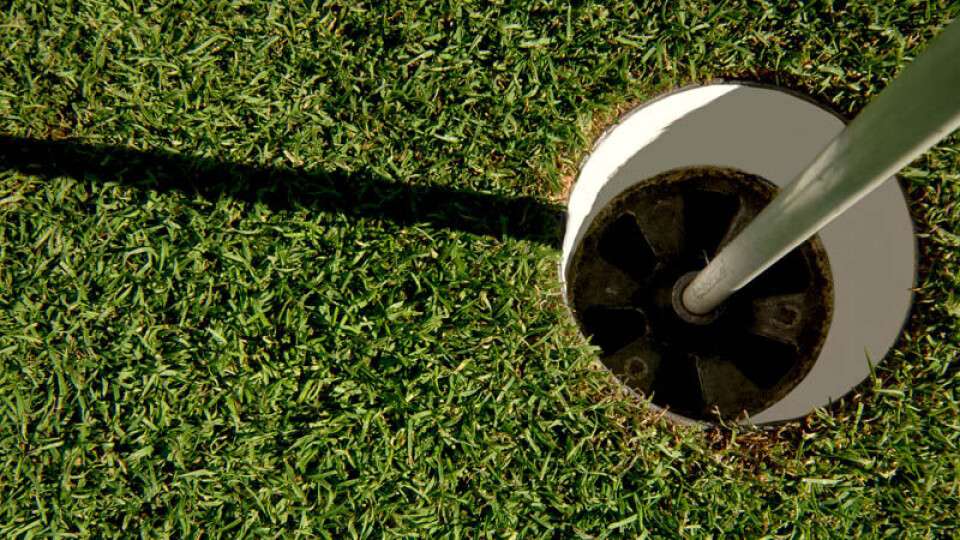Planlegger større golfbane
