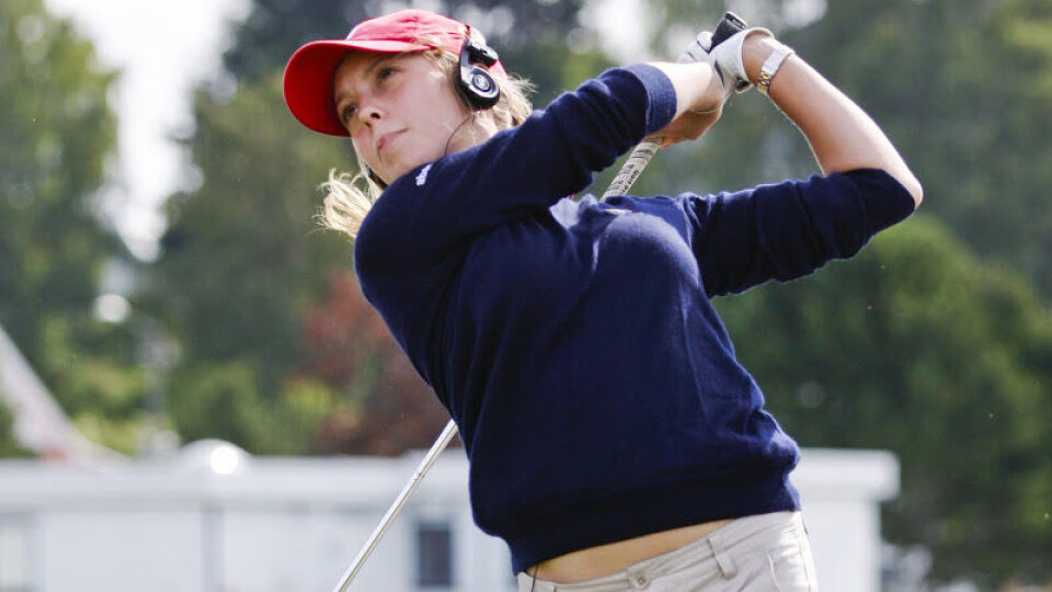 For mange putter til topplassering