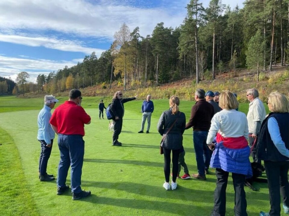 Ny front på Tyrifjord: – Bygger for fremtiden