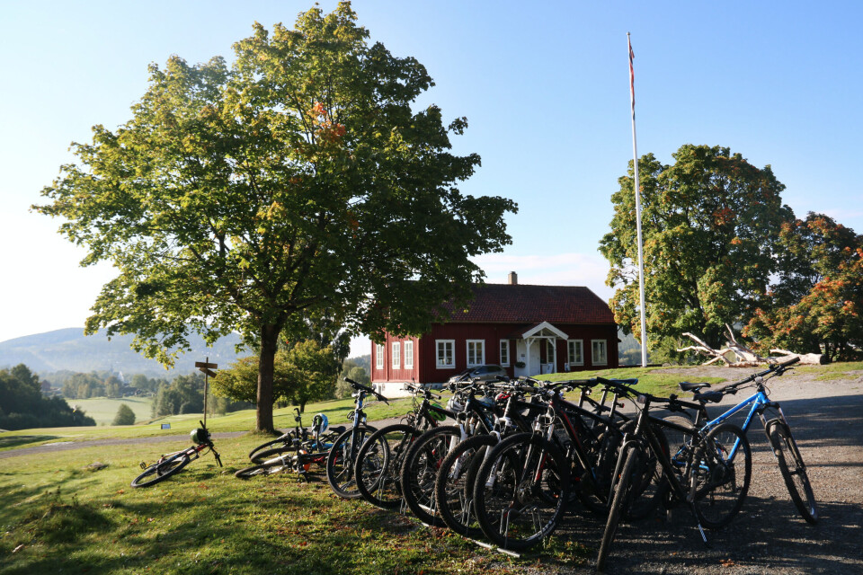 Klubben som lar ungdom være ungdom