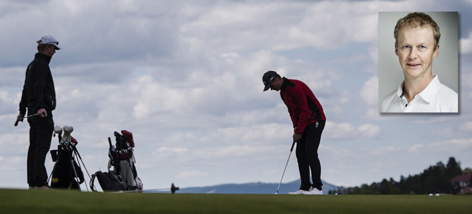 Team Norway-sjefen svarer på Thorps kritikk av norske golfere