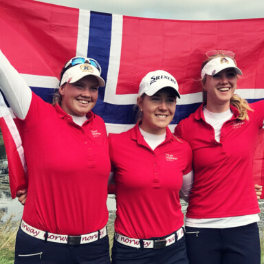 Jentene slo tilbake i VM-avslutningen