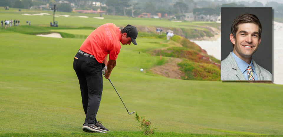 – U.S. Amateur er verdens vanskeligste golfturnering å vinne