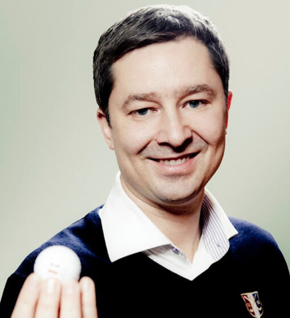 Vil legge om aksjestrukturen
