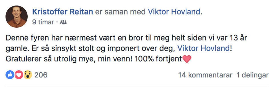 MESTERLIG!