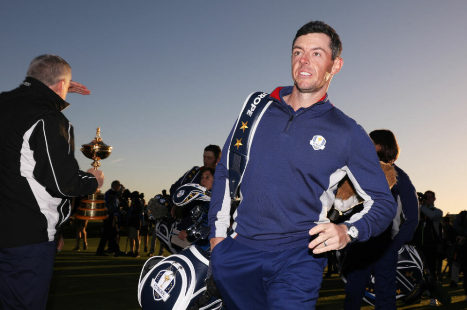 Alt du trenger å vite før Ryder Cup!