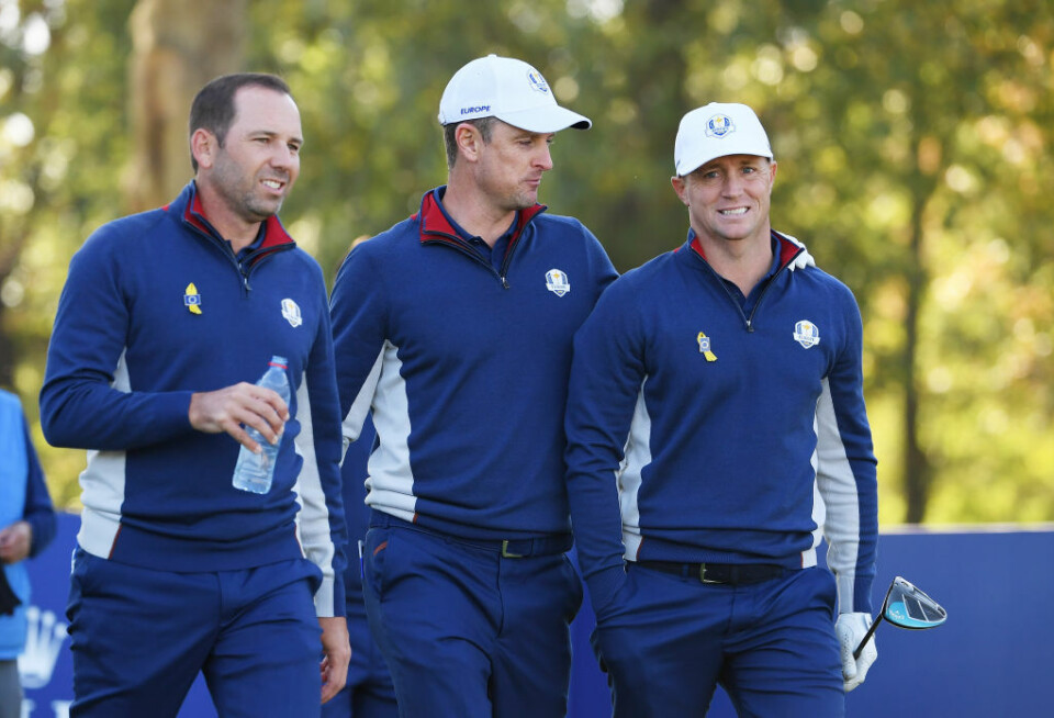 Alt du trenger å vite før Ryder Cup!