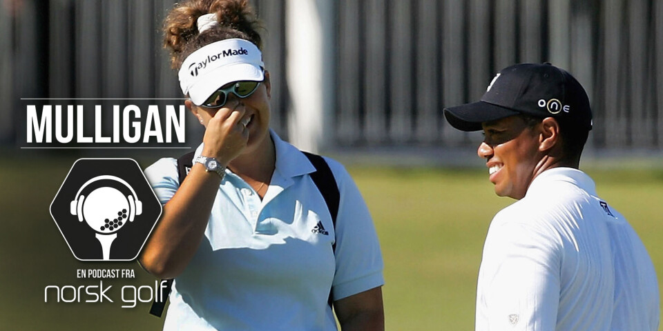 Historien om Tiger Woods del 2: – Vi merket i luften at det var noe spesielt