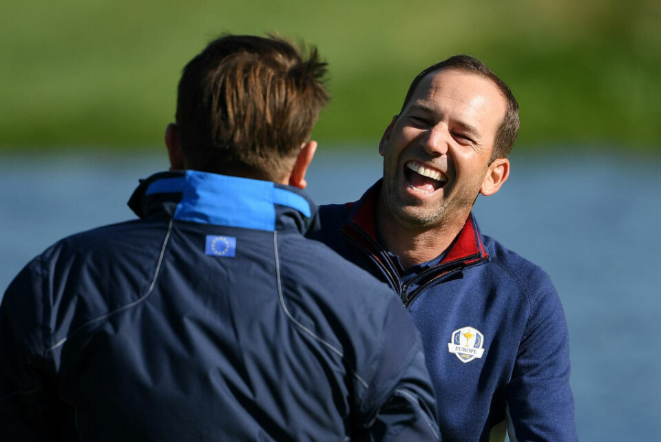 Alt du trenger å vite før Ryder Cup!