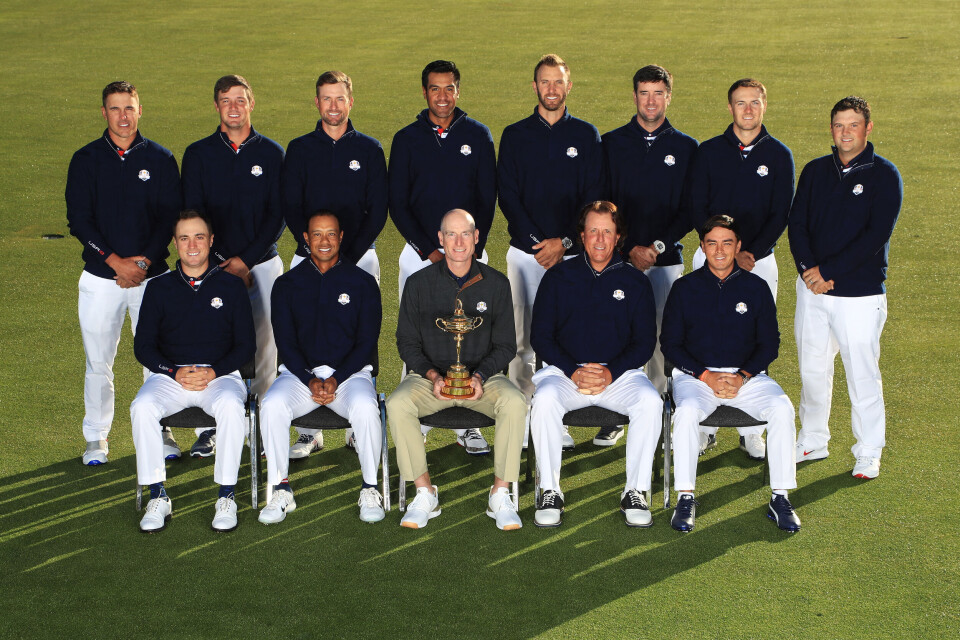 Alt du trenger å vite før Ryder Cup!