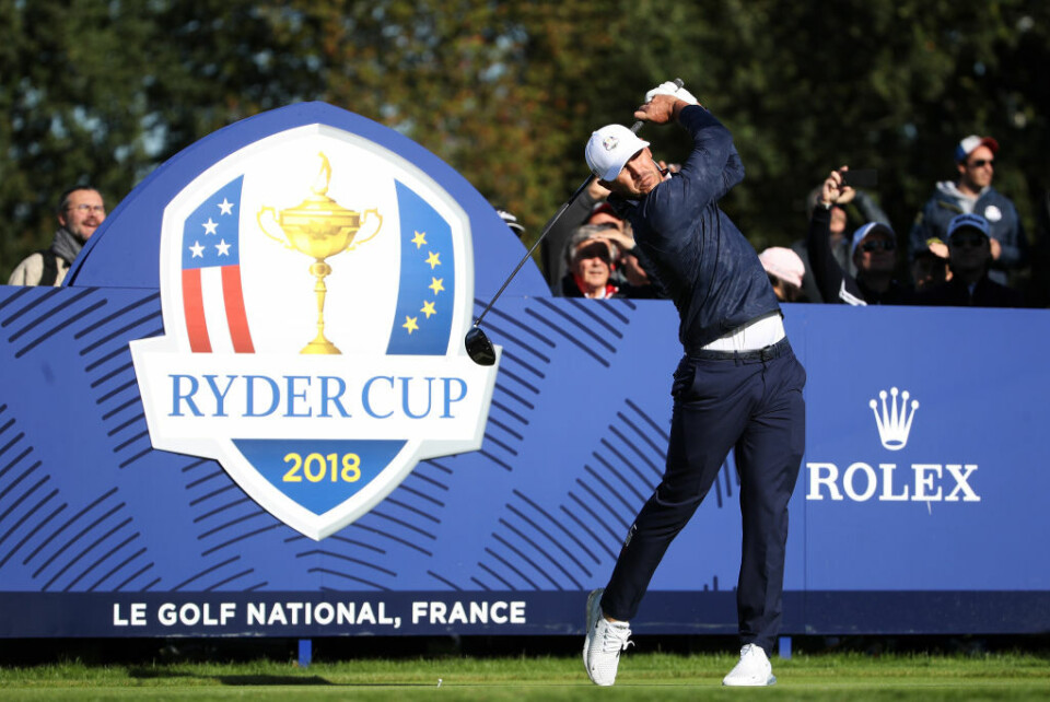 Alt du trenger å vite før Ryder Cup!