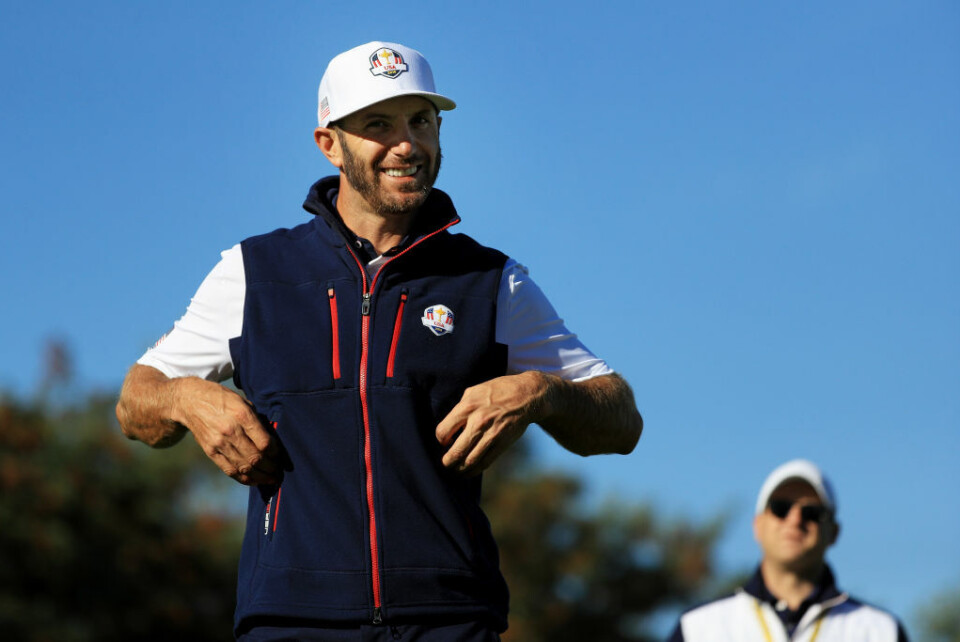 Alt du trenger å vite før Ryder Cup!