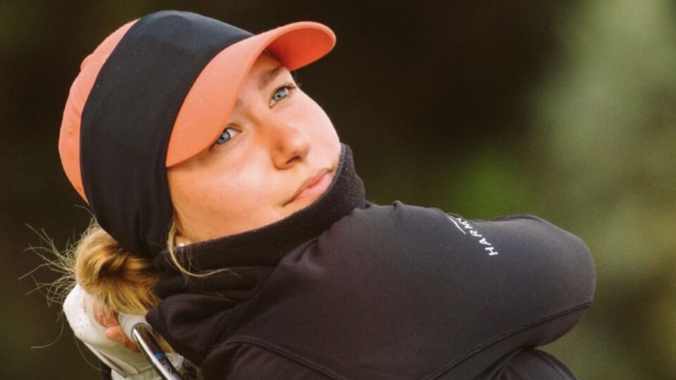 Stavnar slo tilbake i Saudi Ladies
