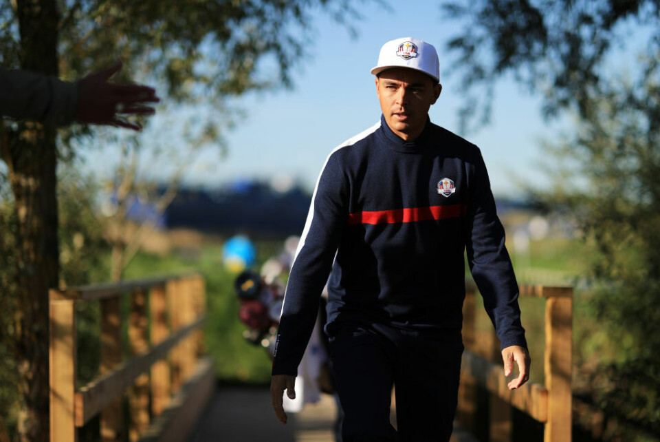 Alt du trenger å vite før Ryder Cup!