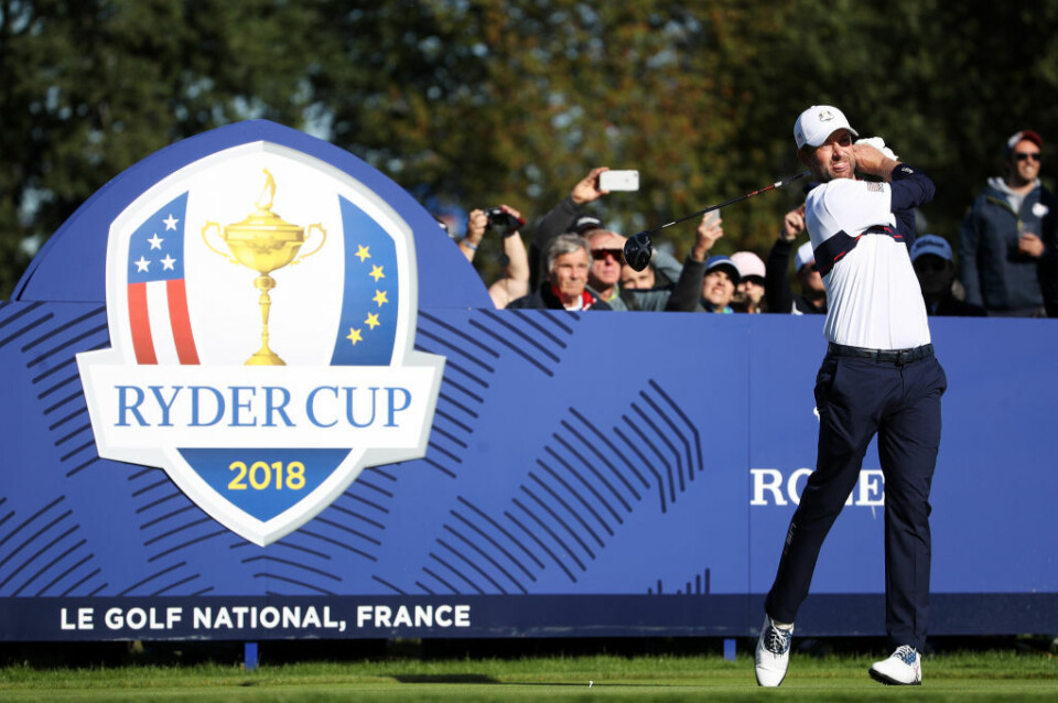 Alt du trenger å vite før Ryder Cup!