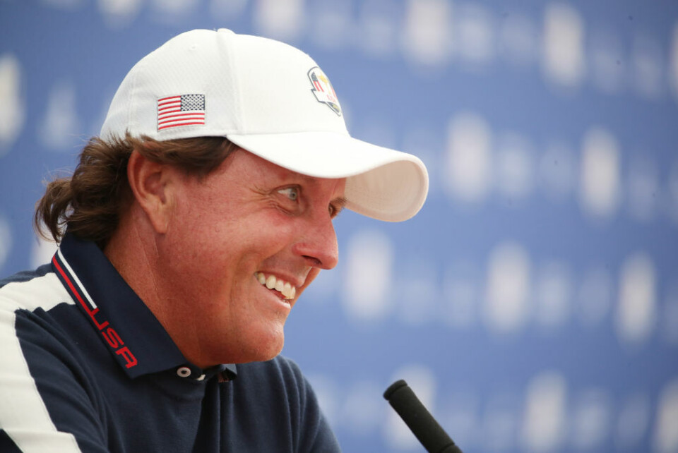 Alt du trenger å vite før Ryder Cup!