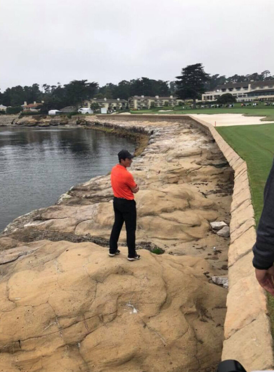 Hovland fire opp etter halvspilt U.S. Amateur-finale!