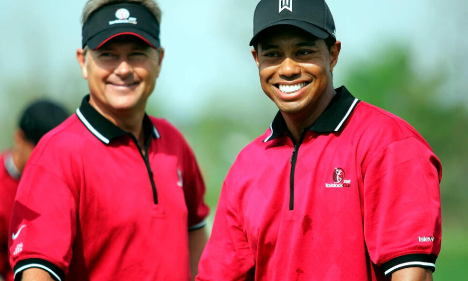 Tiger-venn spår lang tid før comeback