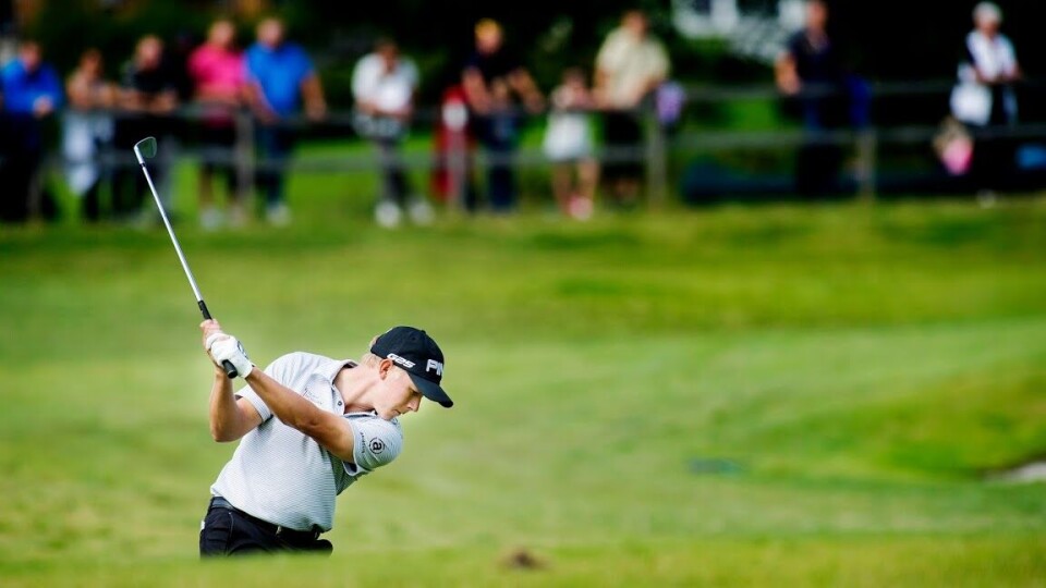 Mikkelsen falt til 26.plass i Louisiana