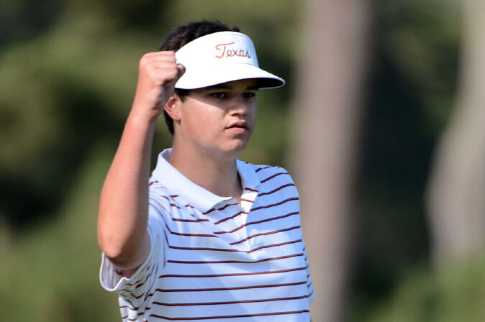 Stopper majortørken for Tiger?
