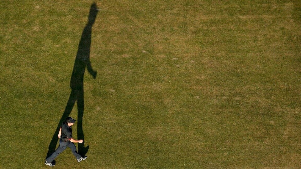 McIlroy tar 'en Tutta'