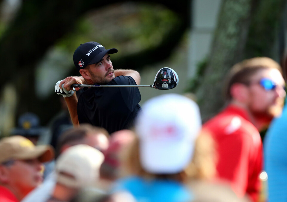 Merritt jakter sin første PGA Tour-seier