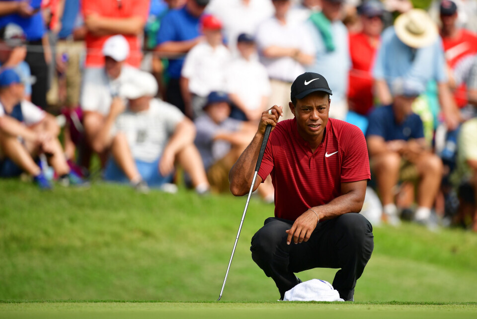 Utrolige Koepka gjorde det igjen