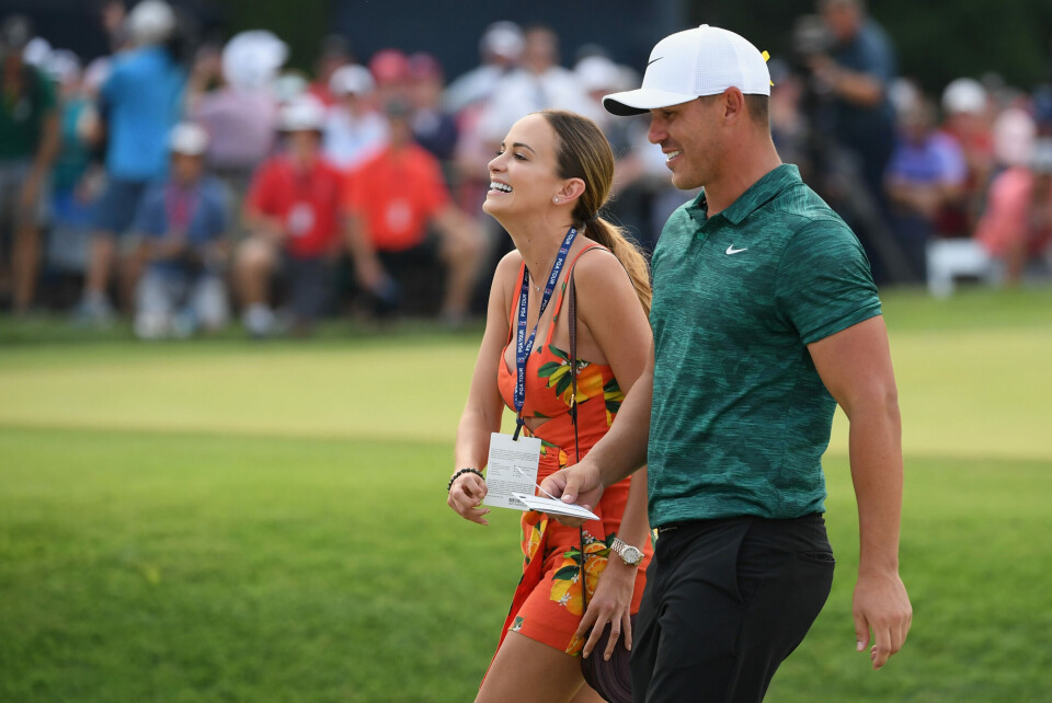 Utrolige Koepka gjorde det igjen