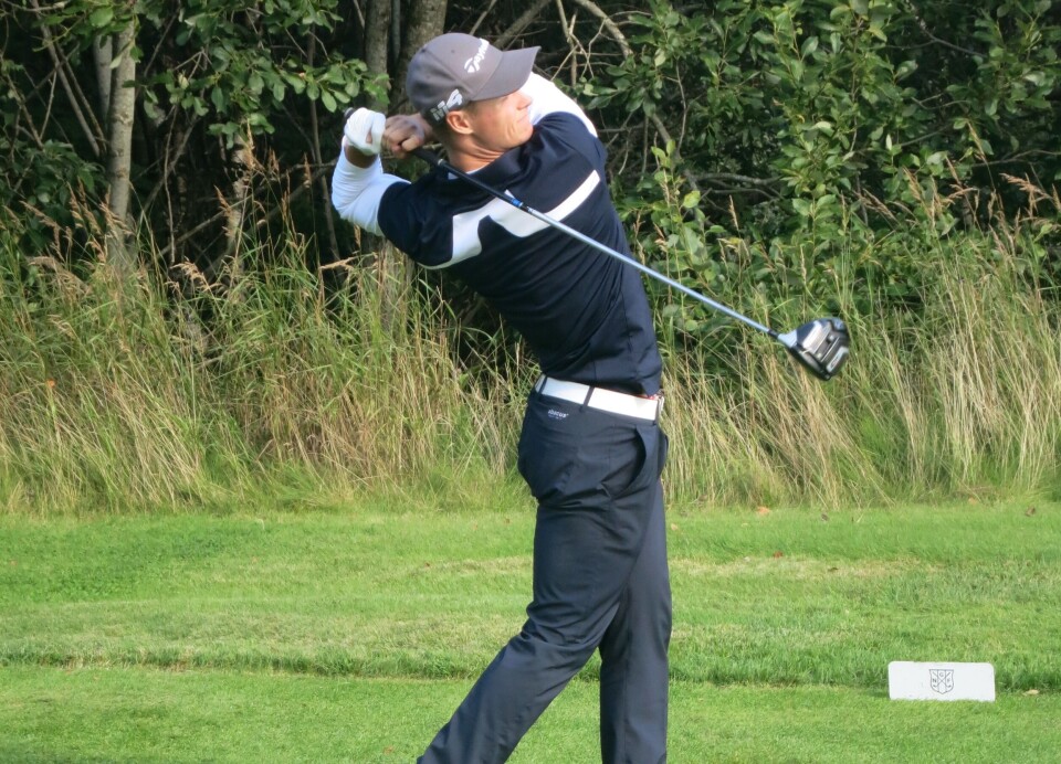Fra kongepokal til Pebble Beach