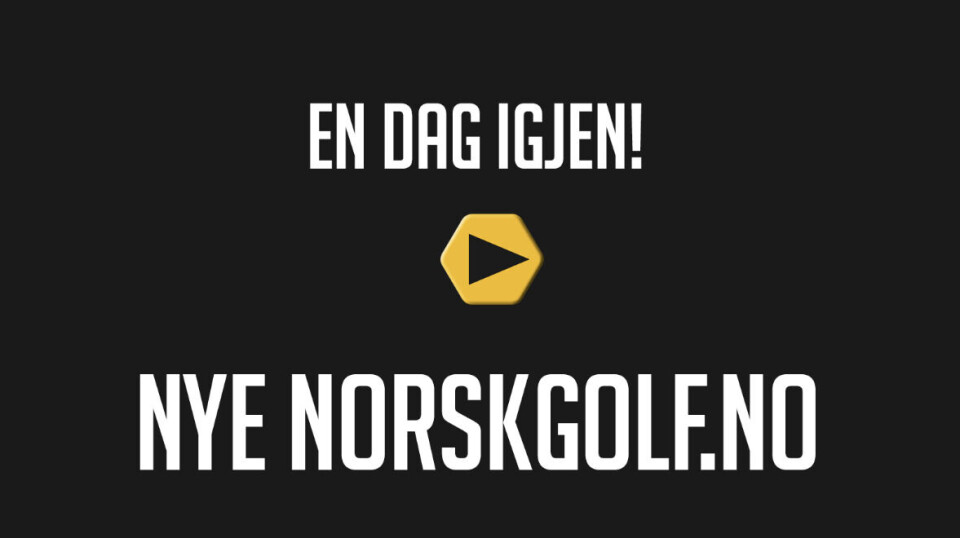 NB! Viktig beskjed i forbindelse med ny nettside