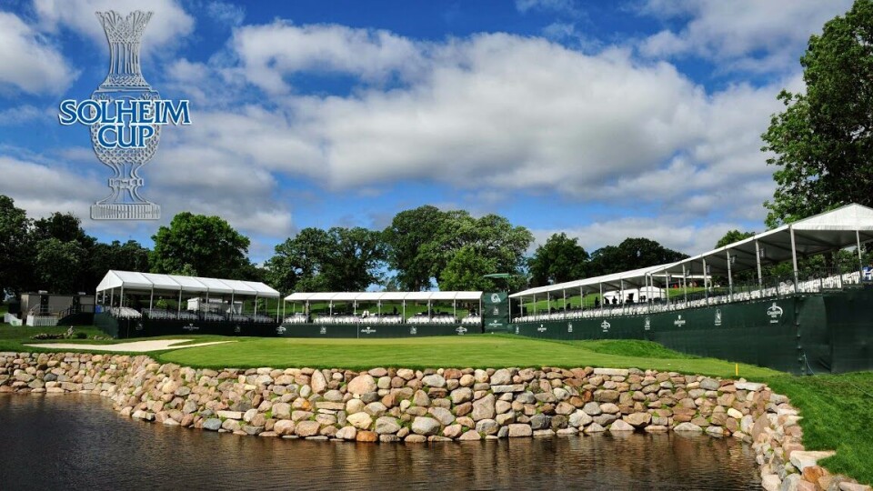 Solheim Cup til Iowa i 2017