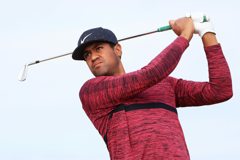 Furyk valgte Finau som den 12. mann