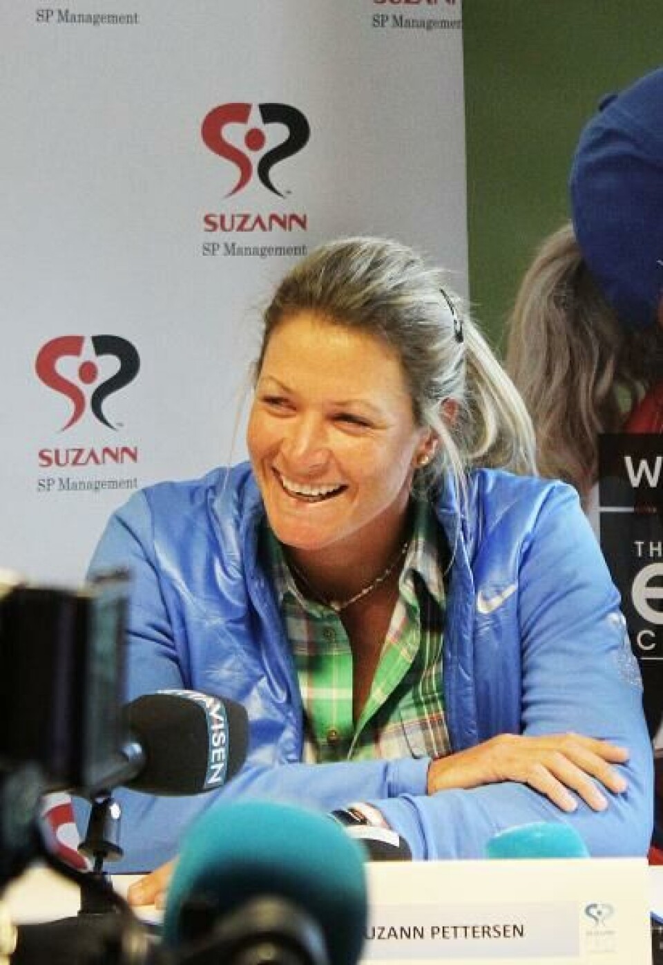 Tutta til Norsk Golf: Suzann Pro Challenge høydepunktet