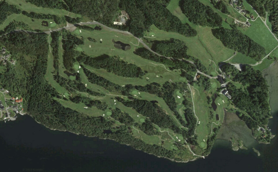 Kjente du igjen golfbanene? Her er fasiten!