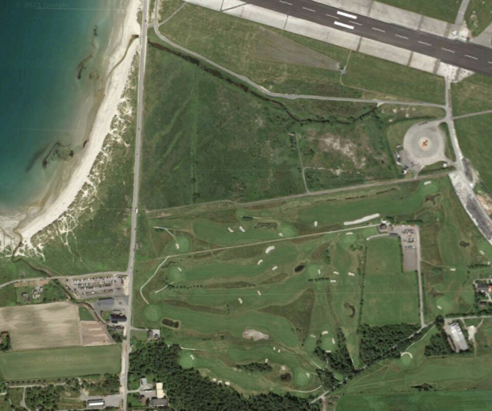 Kjente du igjen golfbanene? Her er fasiten!