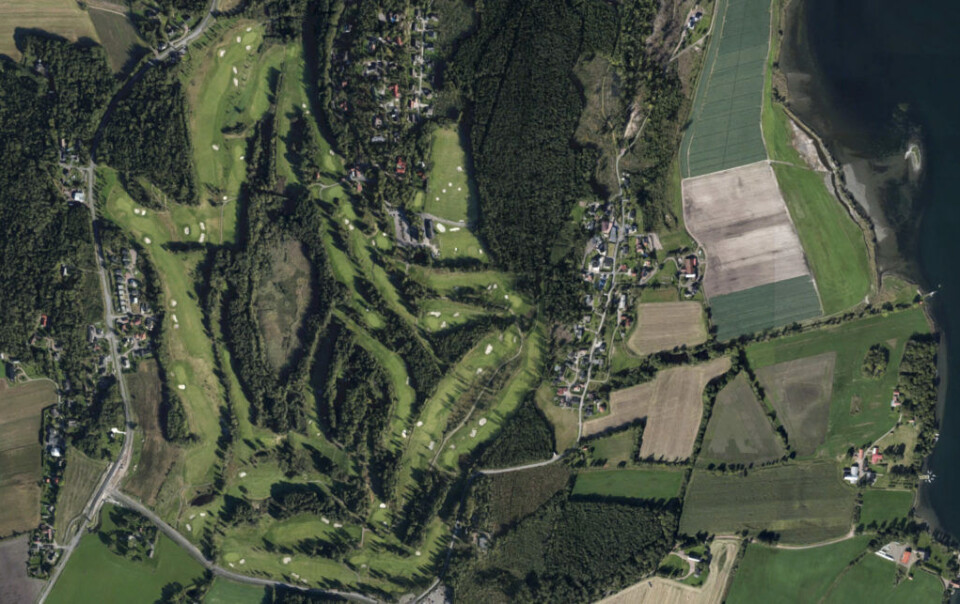 Kjente du igjen golfbanene? Her er fasiten!