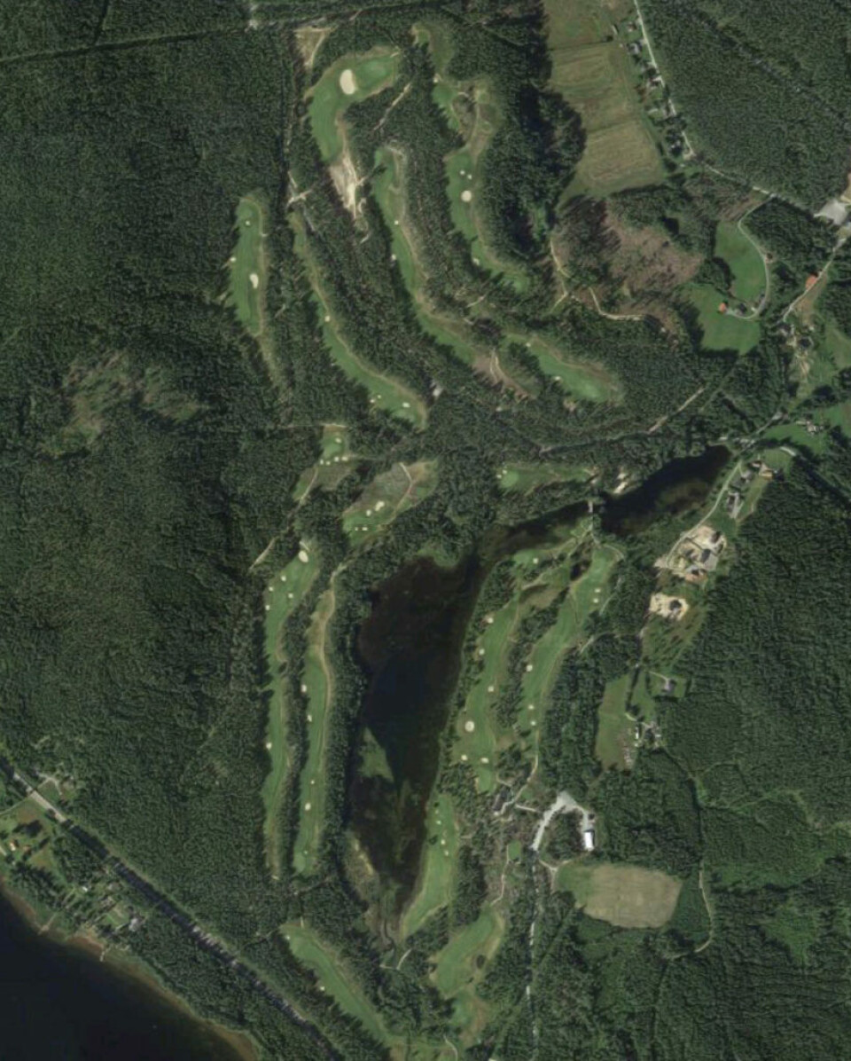 Kjente du igjen golfbanene? Her er fasiten!
