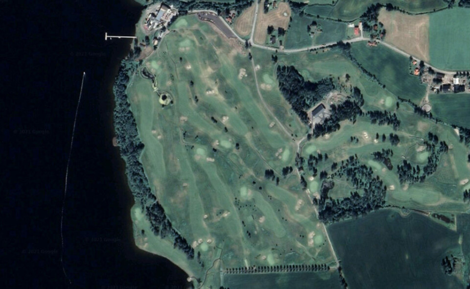 Kjente du igjen golfbanene? Her er fasiten!