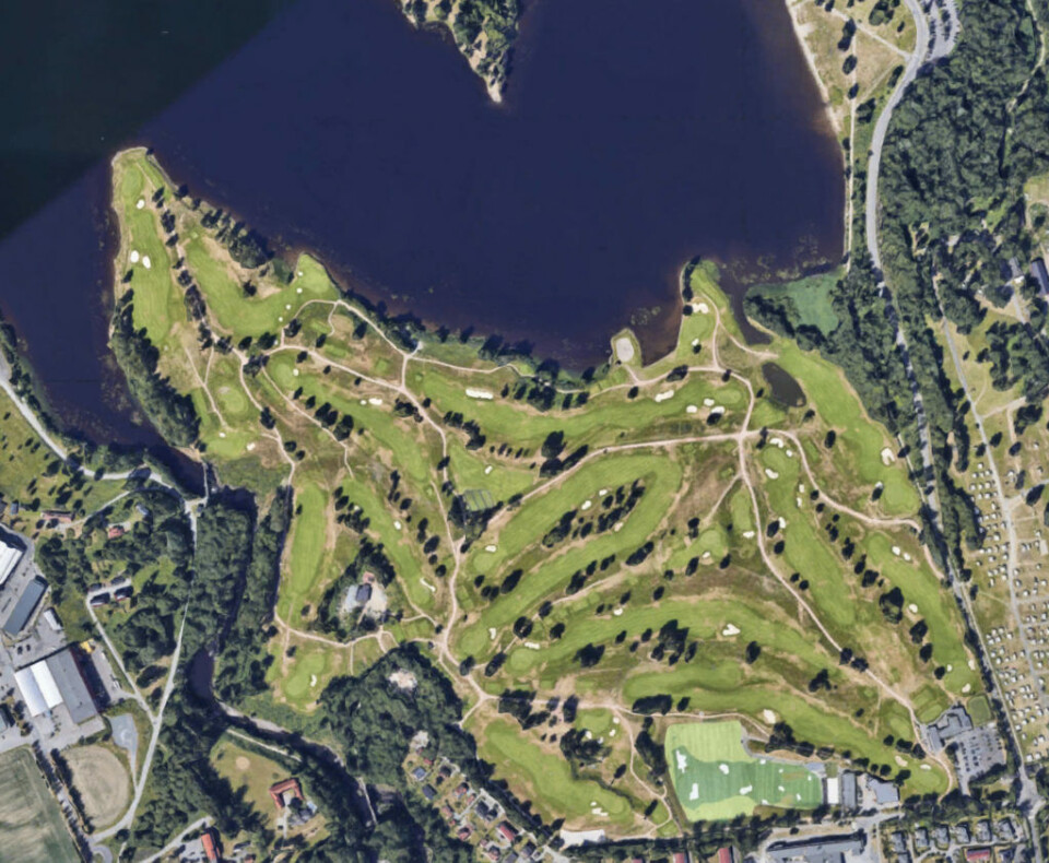 Kjente du igjen golfbanene? Her er fasiten!