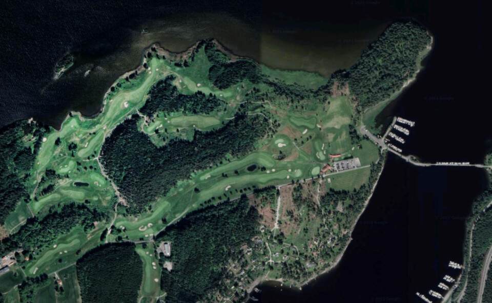 Kjente du igjen golfbanene? Her er fasiten!