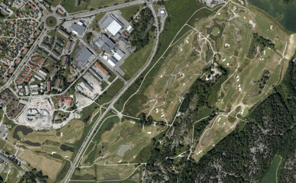 Kjente du igjen golfbanene? Her er fasiten!