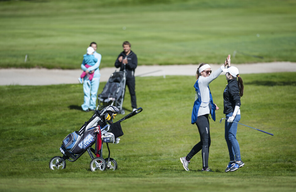Tips til å gjøre golfrunden enda morsommere!