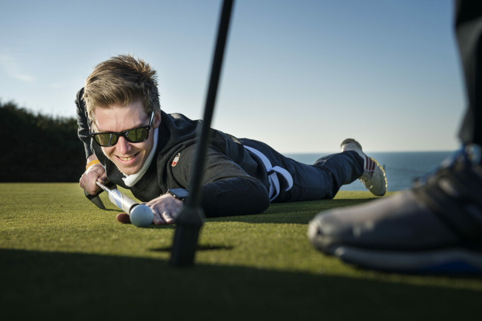 Tips til å gjøre golfrunden enda morsommere!