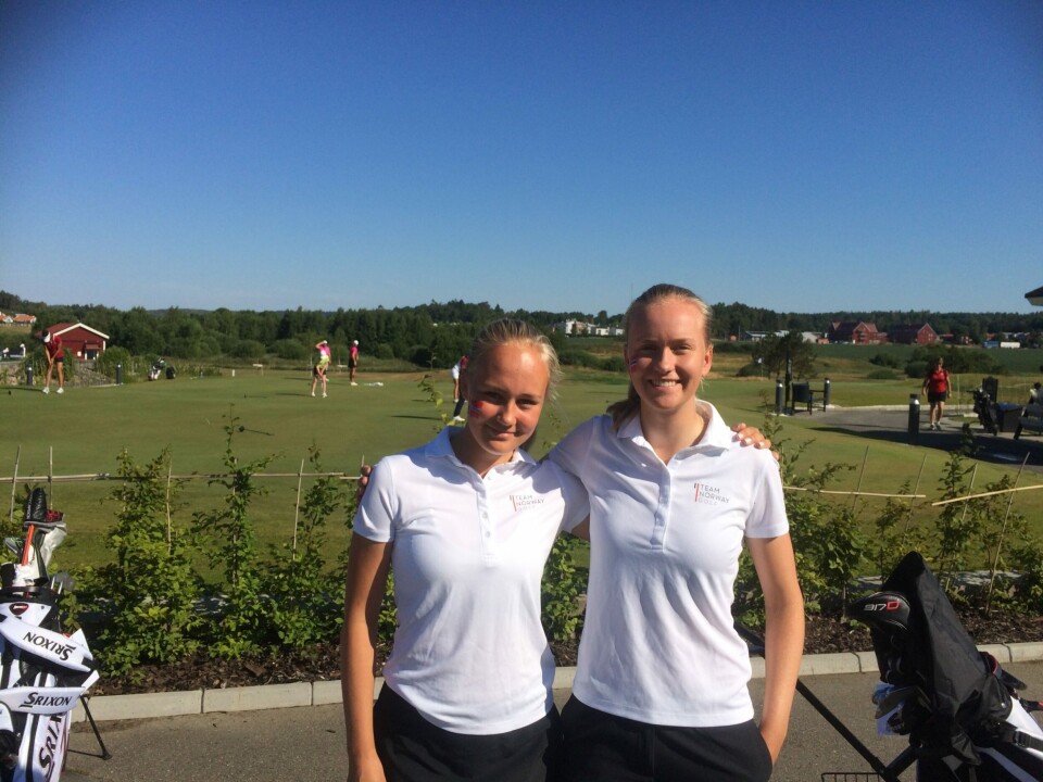 Lag-EM: – Dette må norske golfere bli bedre på