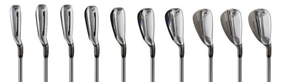 TaylorMade SpeedBlade