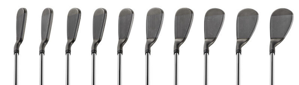 TaylorMade SpeedBlade