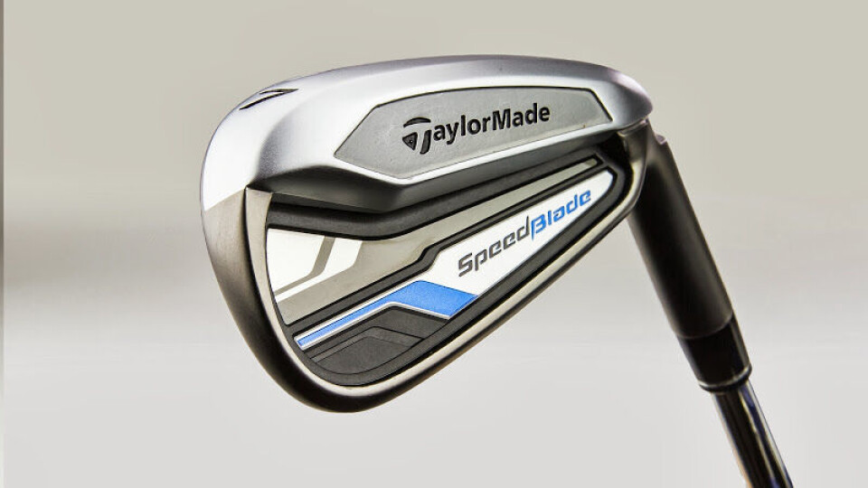 TaylorMade SpeedBlade